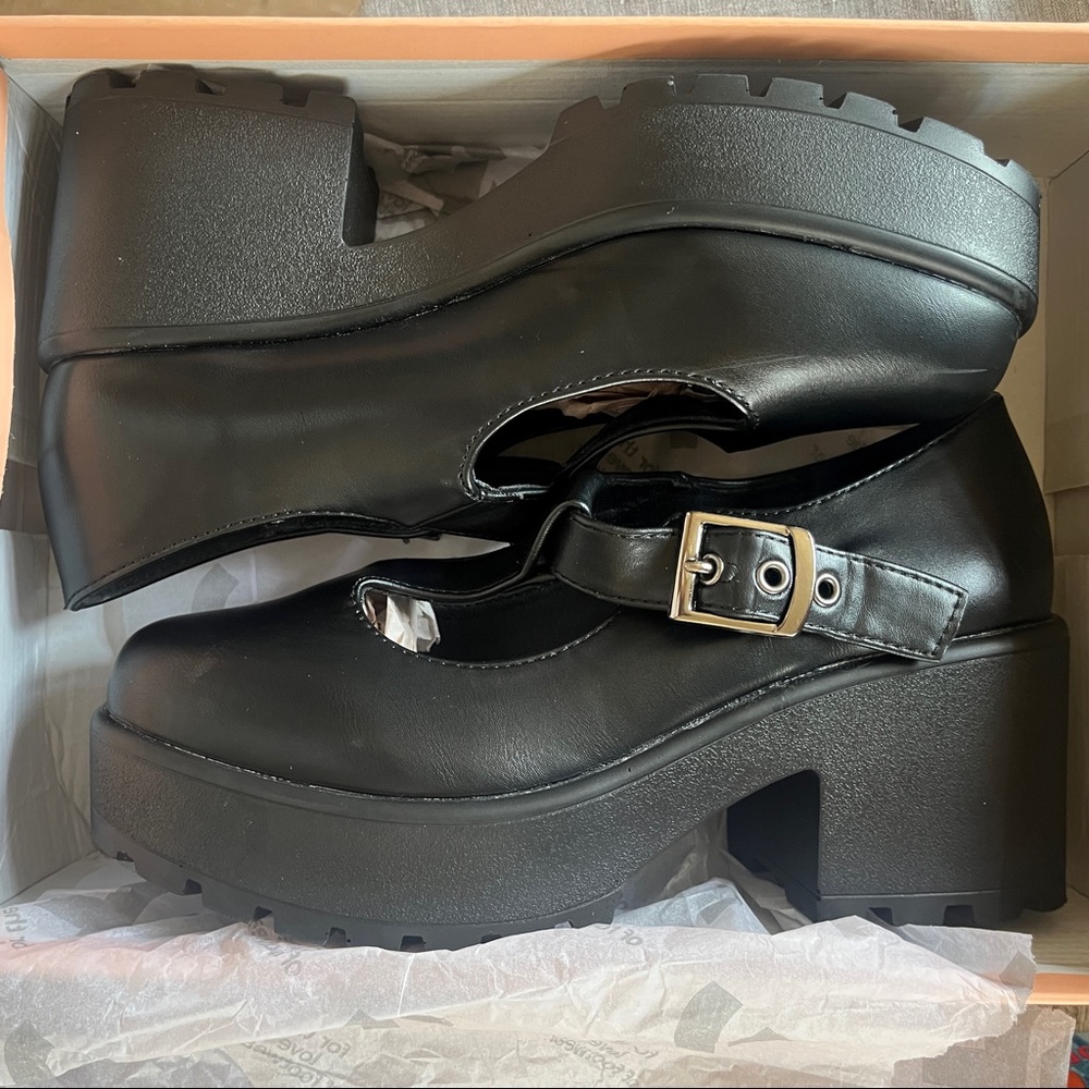 Koi Footwear Mary Janes